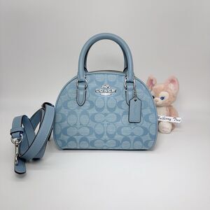 COACH Sydney Satchel